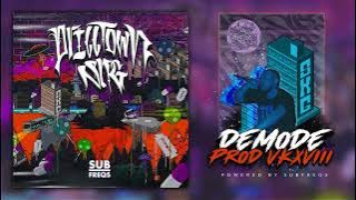 2. Drilltown SKG | Demode - Boomerang | Prod. VKXVIII