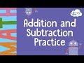 Solving Basic Addition and Subtraction Problems
