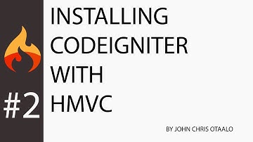 Codeigniter 3 with HMVC #2: Setting Up HMVC with Codeigniter
