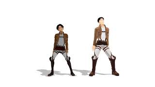 Mmd - New Thang - Marco And Levi