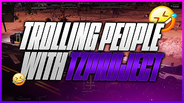 Trolling people with TZ Project - Lmarket.net