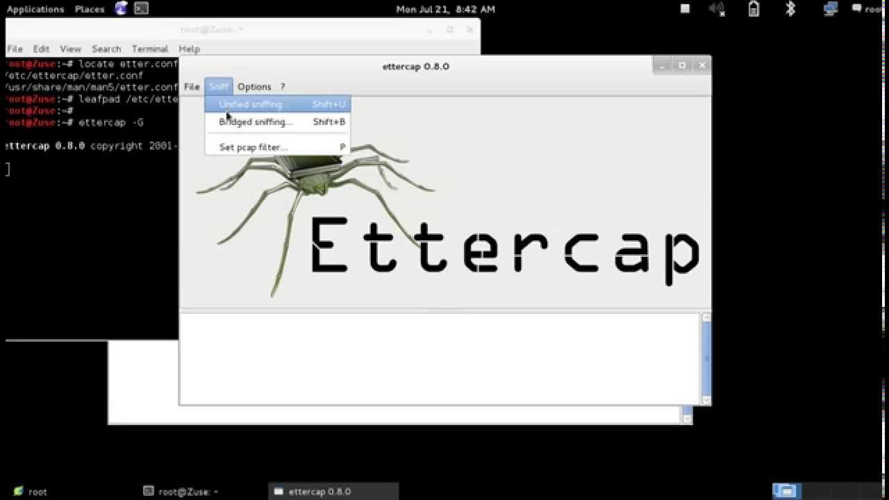 Spying In Lan Using Kali Linux Ettercap And Driftnet YouTube spying-in-lan-using-kali-linux-ettercap-and-driftnet-youtube