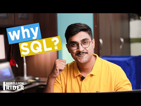 Video: De ce este importantă învățarea SQL?