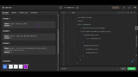 934 || Shortest Bridge || C++ || Leetcode Daily Challenge