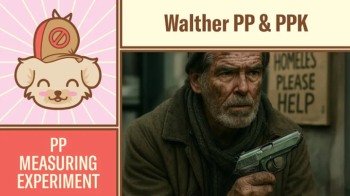 The Walther PP, PPK, and PPK/s - From Gold to Mold: The Gun Nobody Could Make Right