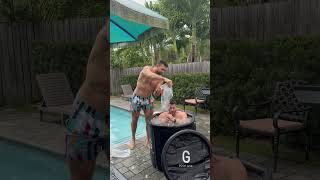 Cold Water Therapy (Florida Cold Plunge)