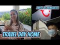 Travel Day Home | Zakynthos / Zante to Doncaster | Day 7