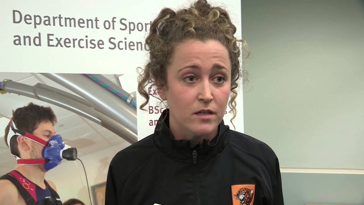 Dissertation project in sport science