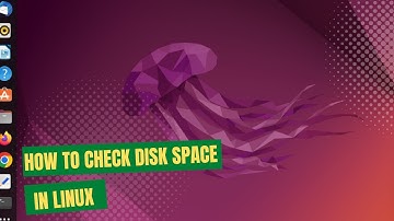 How to Check the Disk Space in Linux | Linux DF and DU Commands