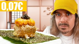 J'ai goûté le sushi le moins cher du Japon (comment dire...)