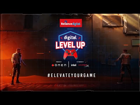 RELIANCE DIGITAL LEVEL UP - VALORANT TOURNAMENT TRAILER