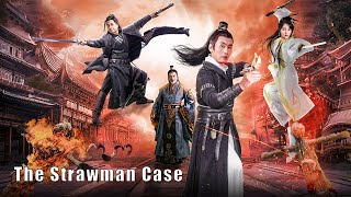 [Full Movie] The Strawman Case | Detective Song | Martial Arts Action film HD