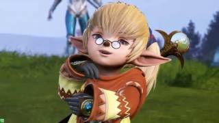 DFFAC 使われシャントットのマリサンpart4 クリスタルE