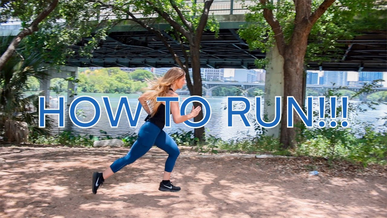 Run Without Pain (How To) - YouTube