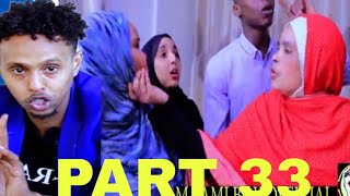 MUSALSAL CUSUB GURKI QIYAANADA ((PART 33))