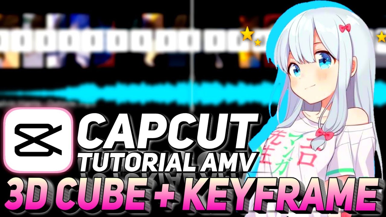 TUTORIAL EDIT AMV CAPCUT Beat Smooth Transition | NYA! ICHI NI SAN NYA ...