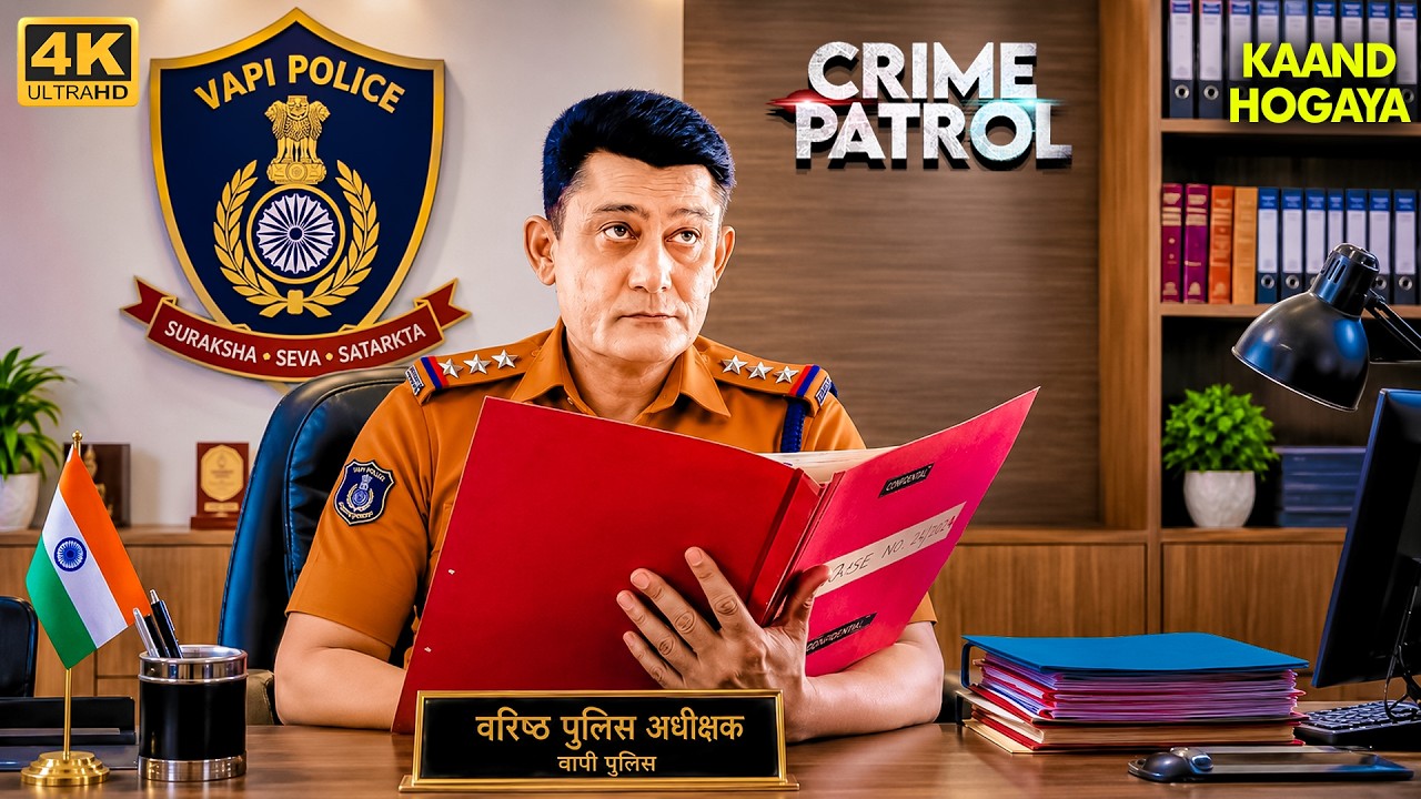 पुलिस के सामने सबसे उलझा हुआ केस | Real Crime | Crime Patrol | True Crime | New Full Episode | 4K
