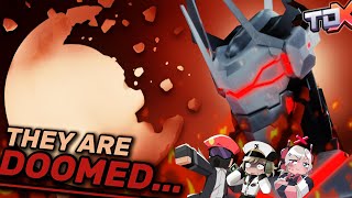 (Roblox) How Deadly Is TDX's Shattered Moon? 