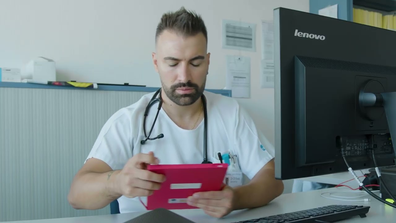 Dr. med. Vincenzo Di Giulio, Medicina interna