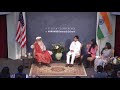 Sadhguru at Harvard I India Conference 2019