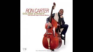 Video thumbnail of "Ron Carter - A Nice Song - from Golden Striker Trio Live at Theaterstübchen, Kassel"