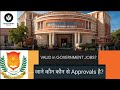  jaipur national university government job   valid backdated degree from jaipur national