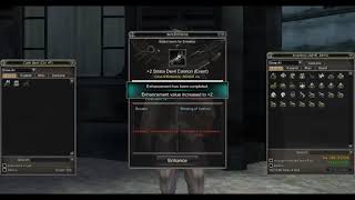 Granado Espada Strata Devil Enhance Fail xD