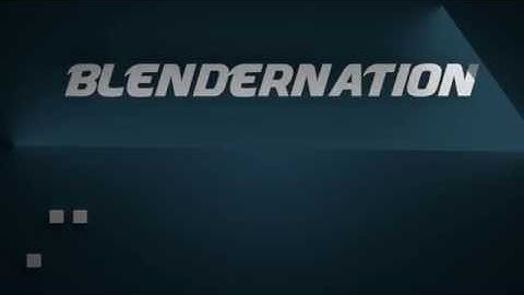 [Animation Nodes] Attribute Output & material demo