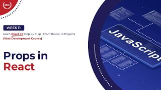 Props in React JS Explained | Pass Data Between Components (Urdu Guide Pakistan)