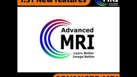 GE MRI Machine new features for 1.5T