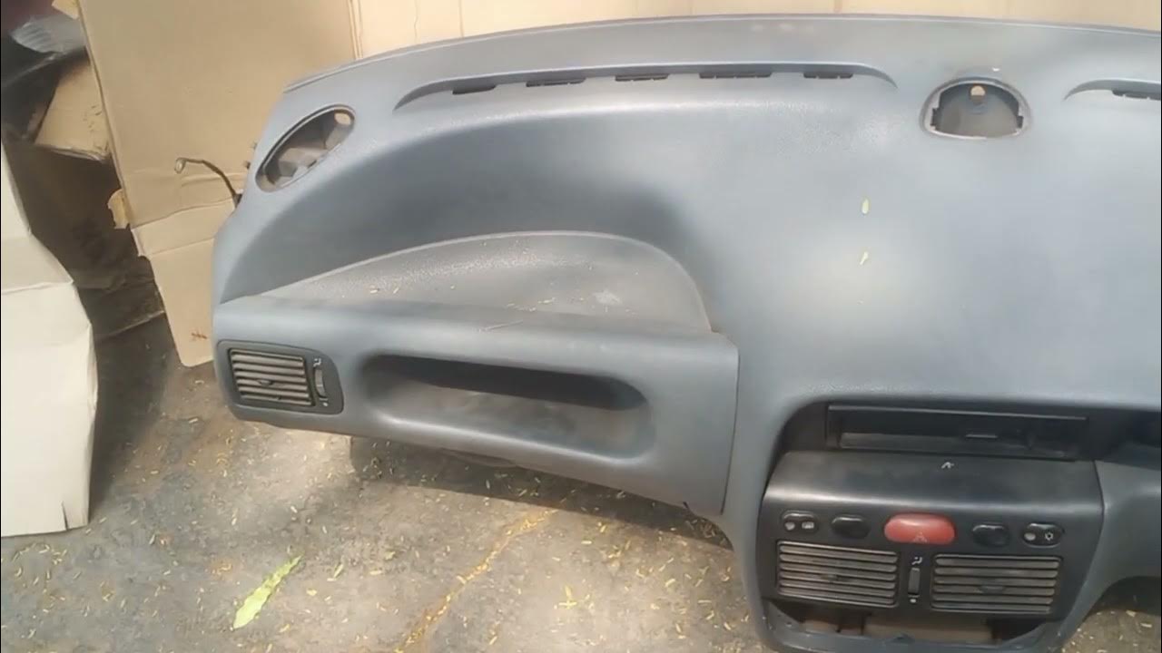 Palio clutch master cylinder replace YouTube