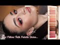 Lets Try This Again... New Charlotte Tilbury Pillow Talk Instant Eye Palette Demo (GLAM LOOK)