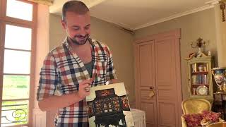 Philip's Book Haul - an extra Patreon video this week :)