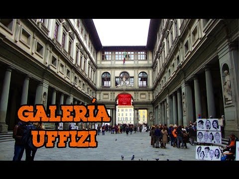 Video: Guía de la Galería de los Uffizi en Florencia