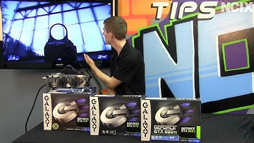 GeForce GTX 660 Ti Showcasing NVIDIA Adaptive Vsync Technology NCIX Tech Tips
