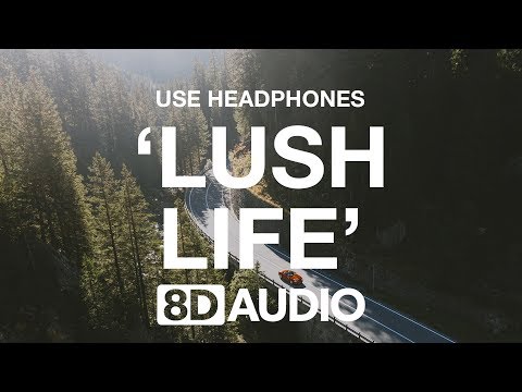 Zara Larsson - Lush Life (8D AUDIO) 🎧