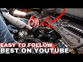 How to Remove and Install a Turbo on a 2004.5-2010 Duramax GM/GMC 2500HD