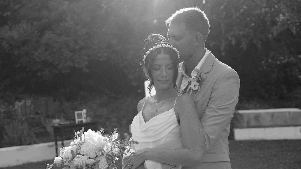 Wedding trailer I Bethany and Pete I Cortijo Rosa Blanca I