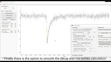 Event Kinetics Tutorial