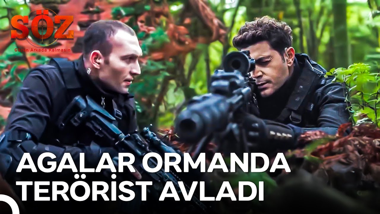 Avcı ve Keşanlı'dan Nefes Kesen Operasyon | Söz