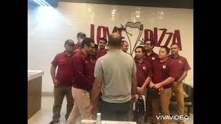 Pizza Hut Eastern Dammam Saudi Arabia / Americana food Company