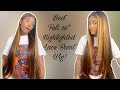 EVERY Girl NeedsThis HIGHLIGHT Lace Wig😍NO WORK NEEDED! Ft Alipearl Hair | PETITE-SUE DIVINITII