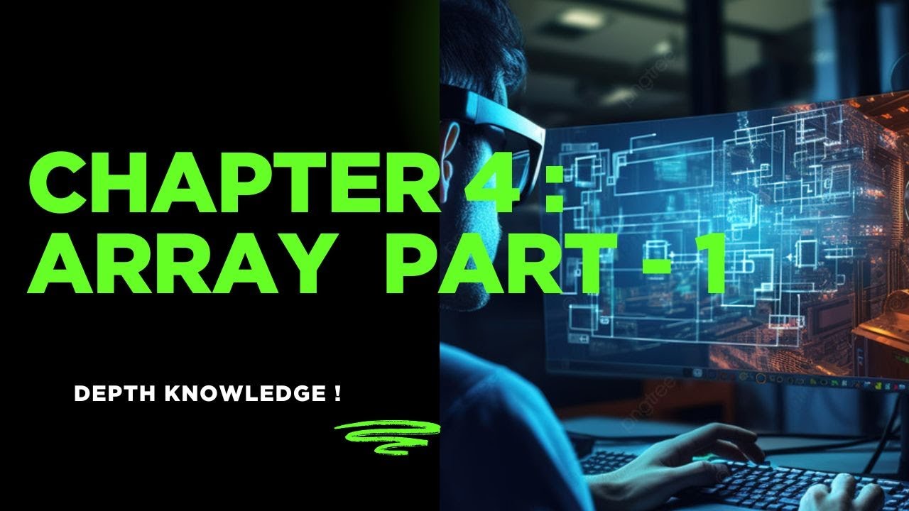 Arrays Explained Part 1 - YouTube