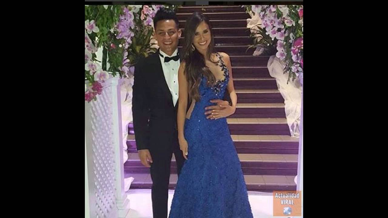 LA BODA DEL AÑO ROSMERY MARVAL Y ARAN DE LAS CASAS #SAPIBODA #LASAPIBODA 2016