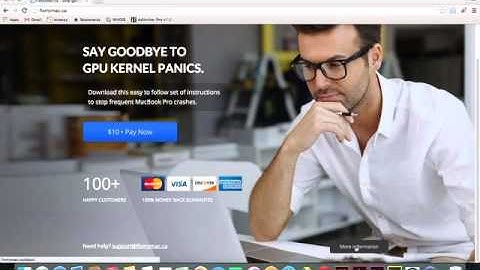 macbook gpu panic fix