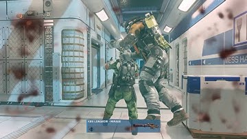 Call of duty infinite warfare frontline game mode