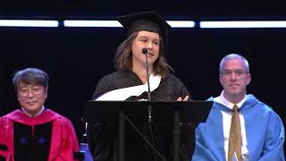 2026 Commencement (Networked Education & Charlotte)