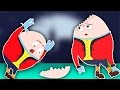 Humpty Dumpty rima | filastrocche compilazione | collezione bambini canzoni in italiano