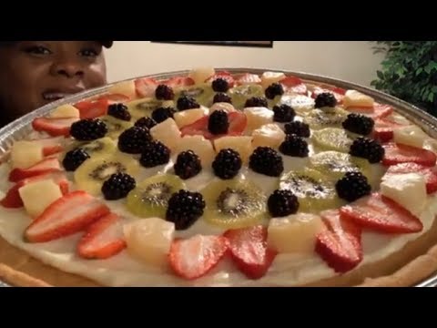 Video: Hoe Maak Je Fruitpizza?