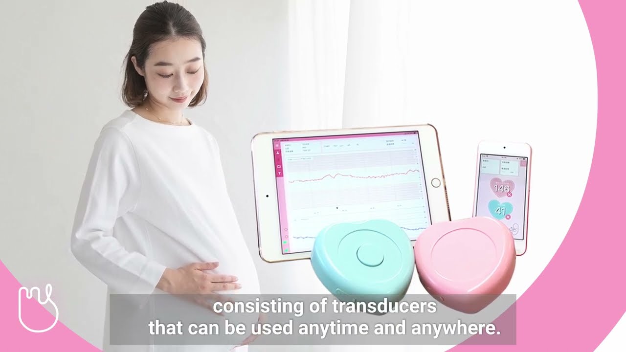 Features of Fetal Monitor "iCTG" Eng  Oct 2022